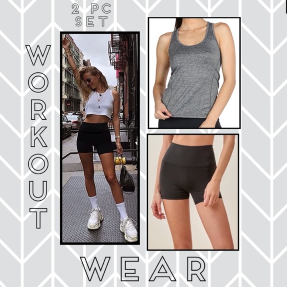 Workout Wear Set